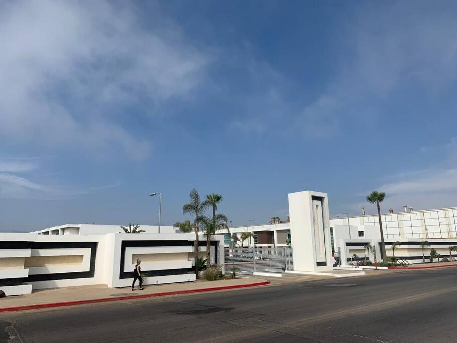 Casa Moderna Y Elegante En El Corazon De Ensenada! Villa Exterior photo