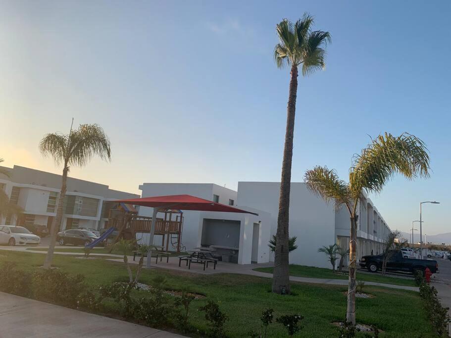 Casa Moderna Y Elegante En El Corazon De Ensenada! Villa Exterior photo